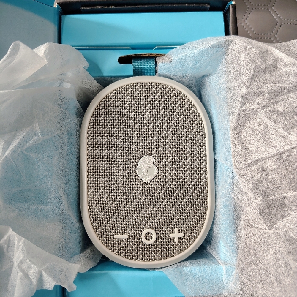 Skullcandy Kilo Bluetooth Portable Speaker Waterproof 24hr Battery Light gray - Picture 6 of 13